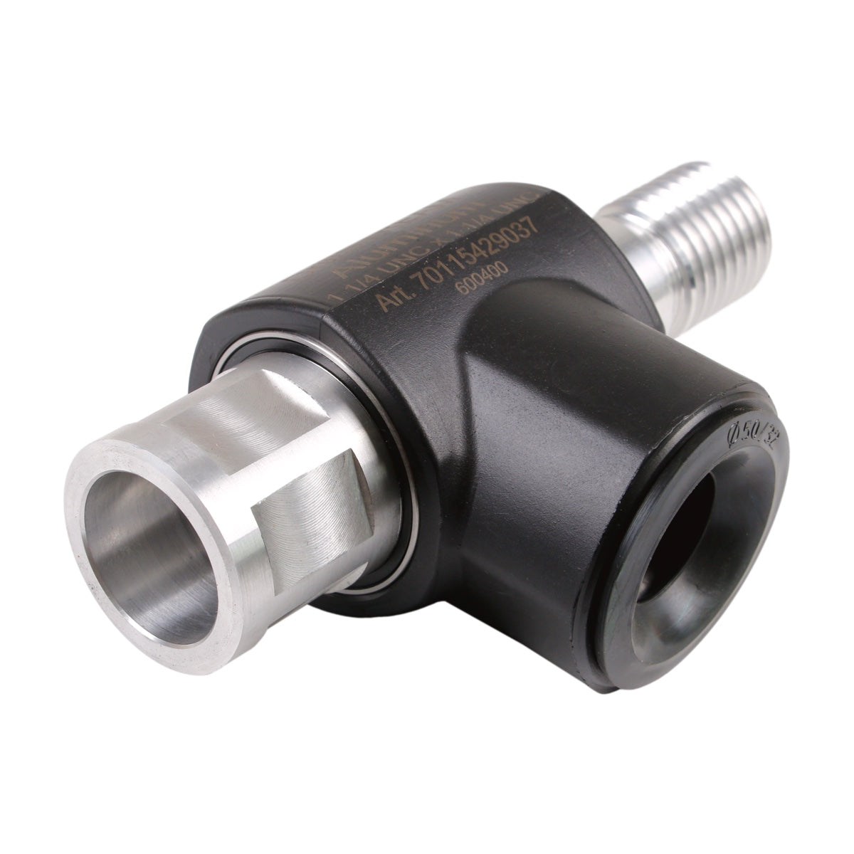 Distar Colector de polvo DrillSTREAM Aluminio