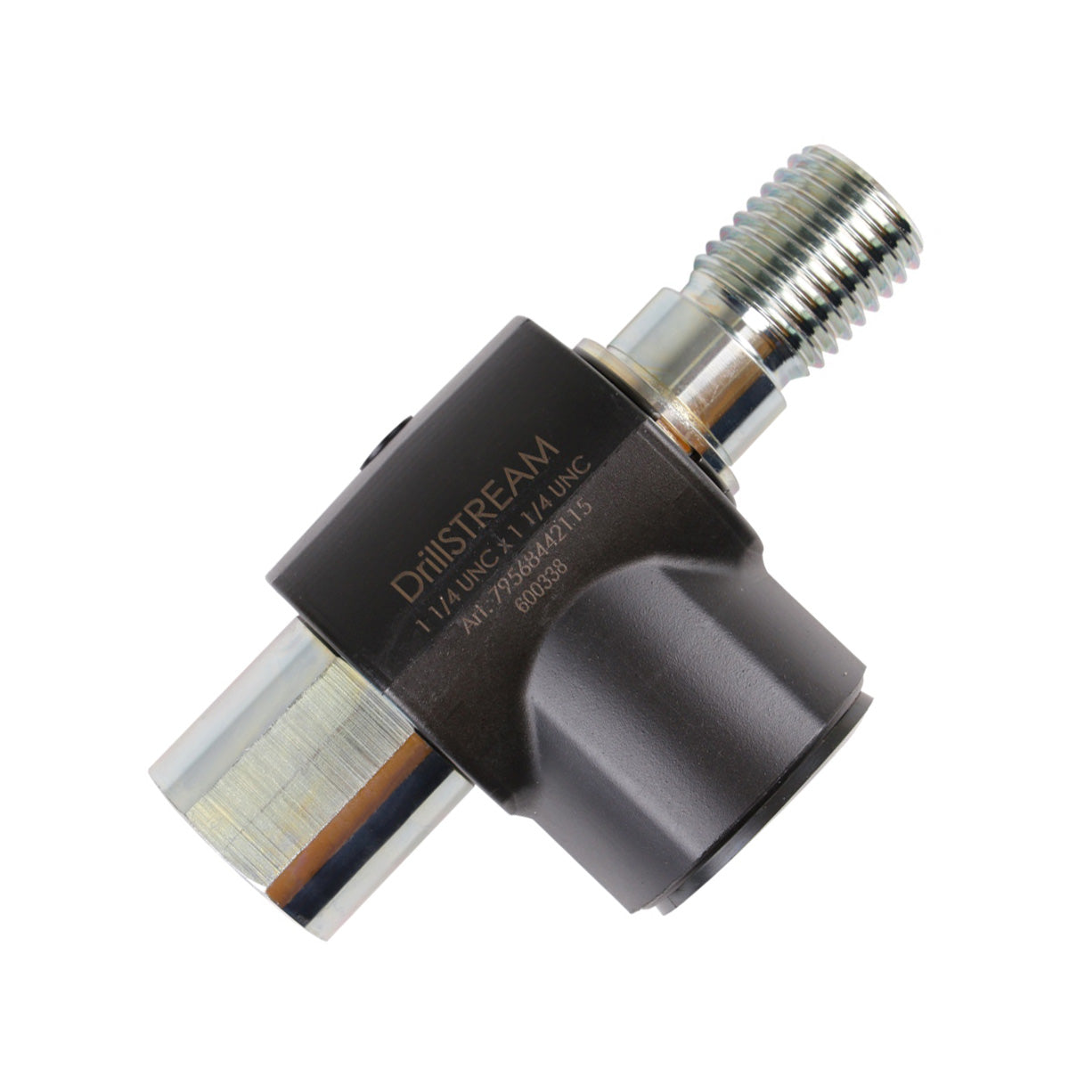 Distar DrillSTREAM 1 1/4UNC (pulg.) x1 1/4UNC (salida)
