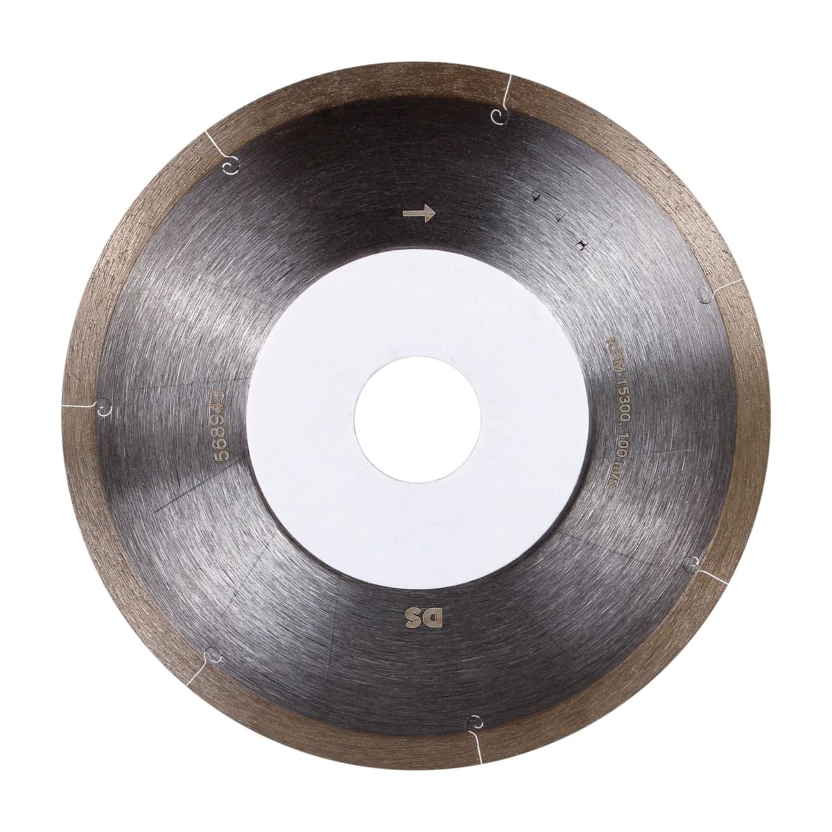 Distar Disco de corte diamante 1A1R 125x0,6x22,23 Brillo