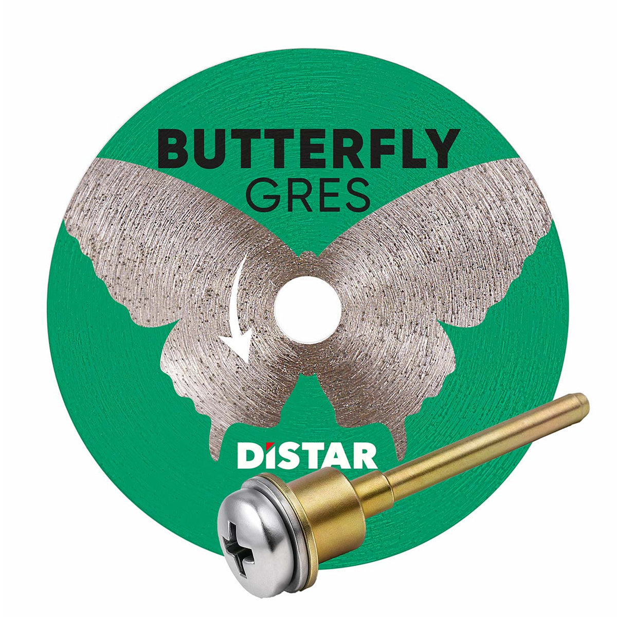Disco de corte diamante Distar 45x0,6x5,8F Mariposa