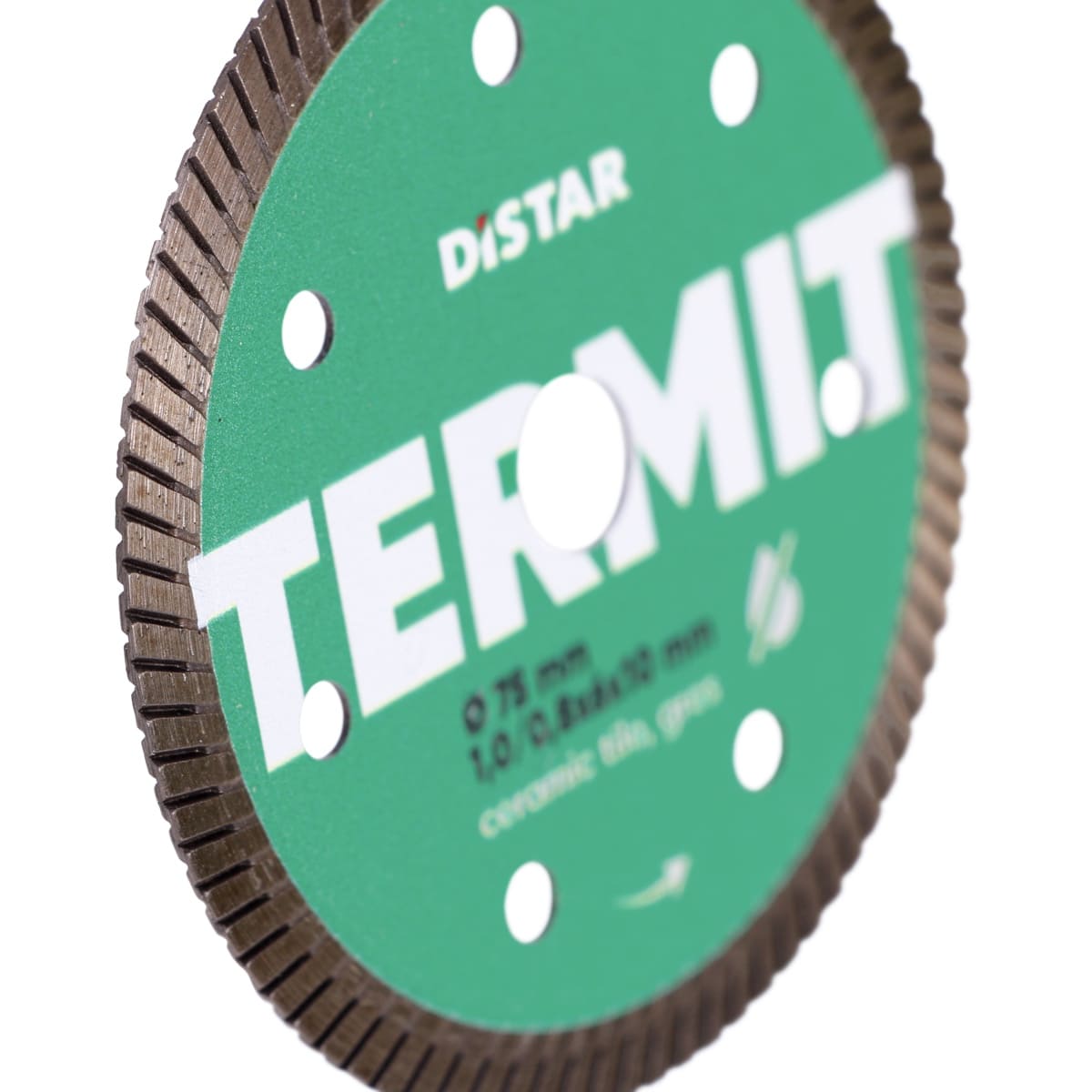 Disco de corte diamante Distar 76x10 Termit