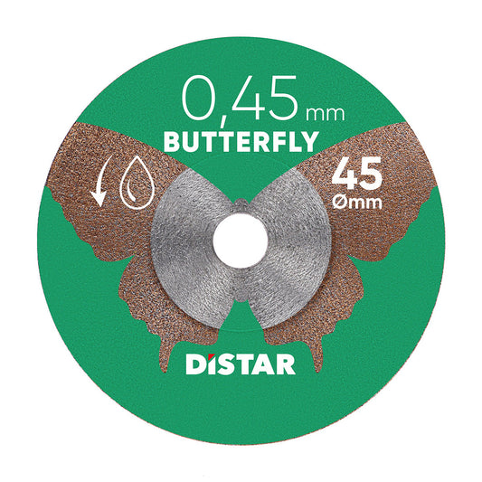 Disco ultrafino Butterfly 45mm
