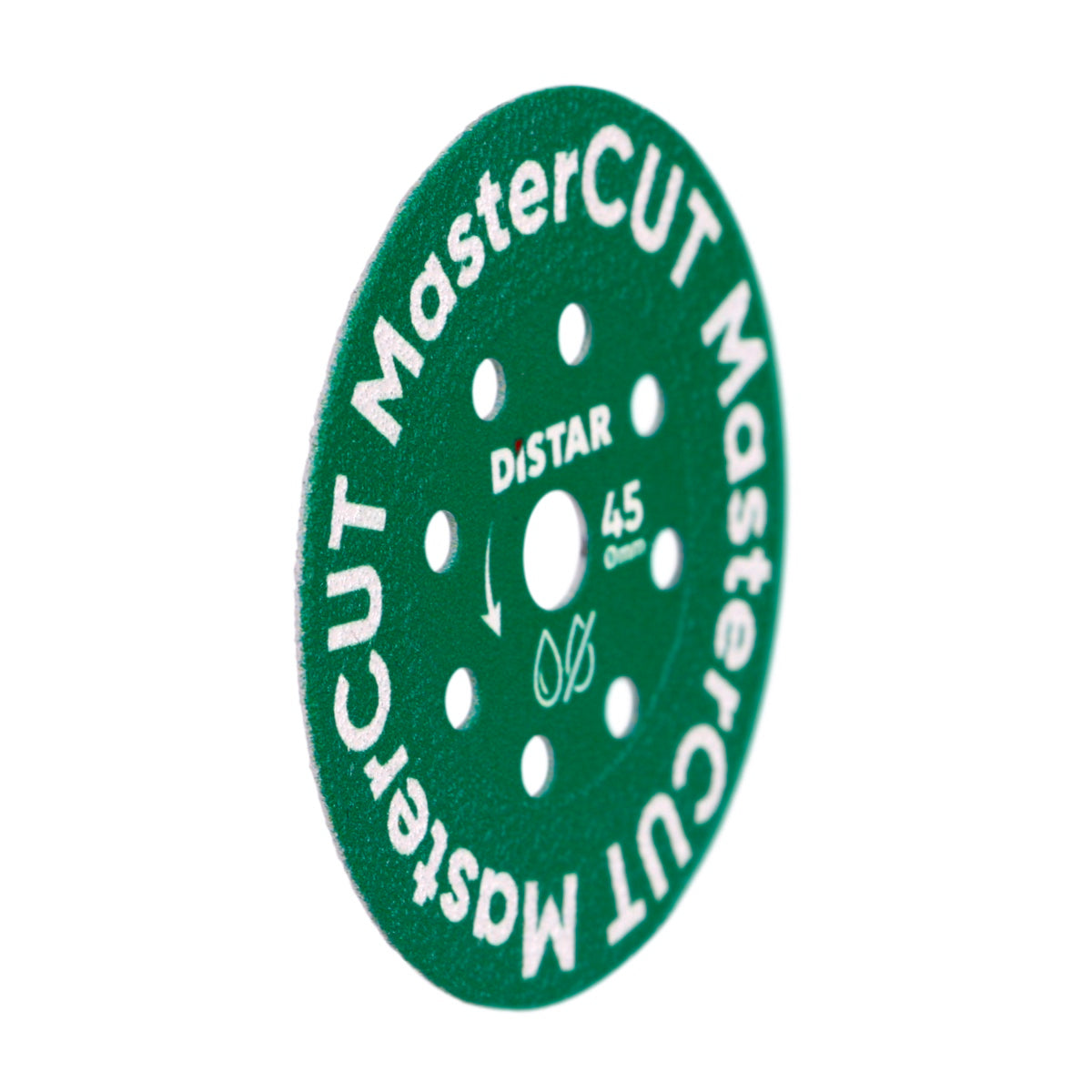 Disco de corte diamante Distar 45x0,8x4x5,8 MasterCUT