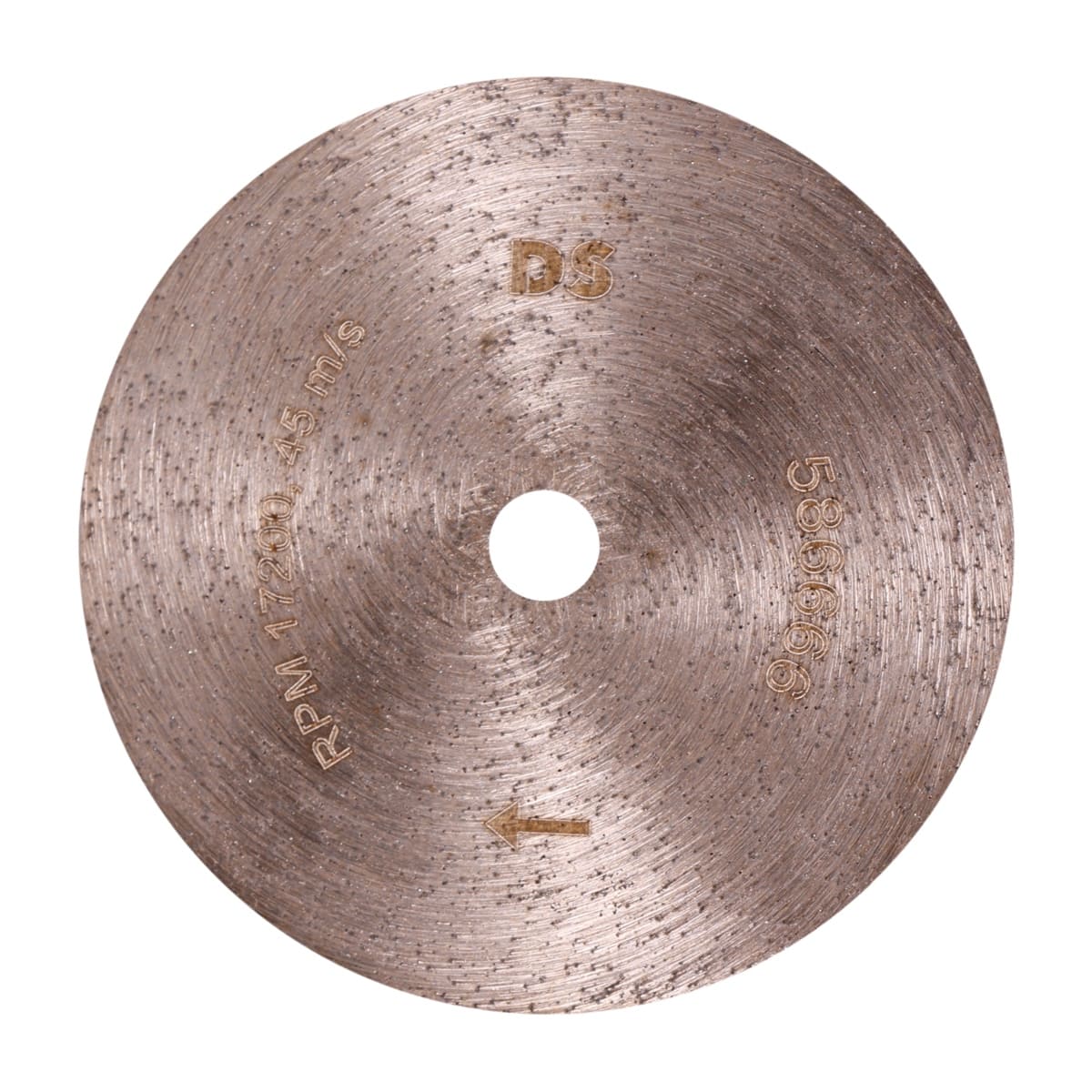 Disco de corte diamante Distar 50 Mariposa 3,2-3,0F