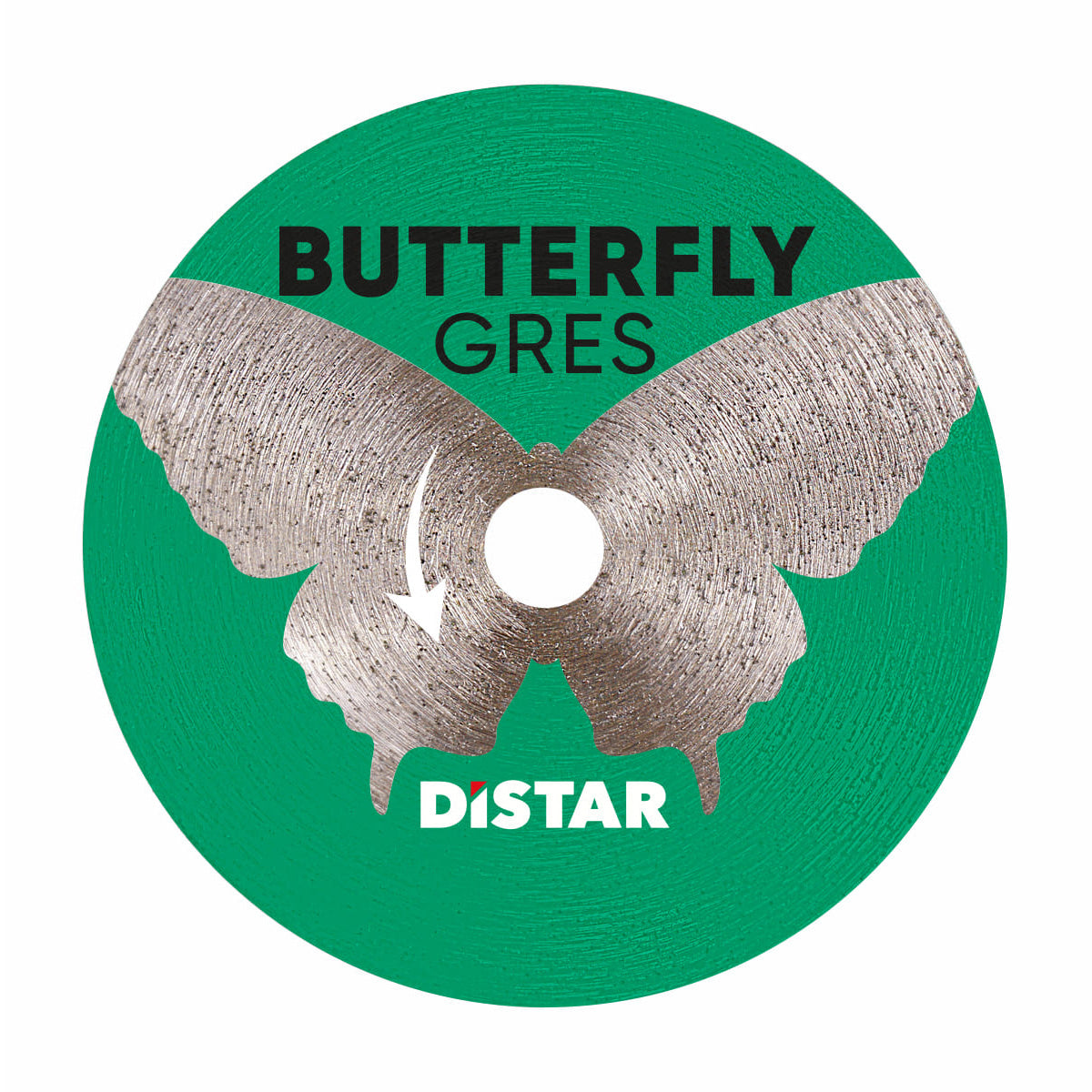 Disco de corte diamante Distar 1A1R 45x0,6x5,8 Butterfly