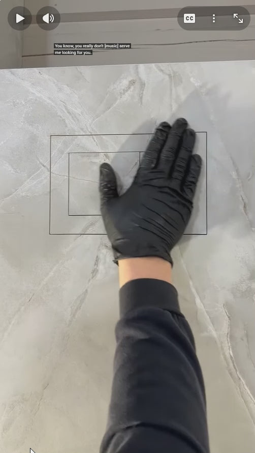 Pulsador Invisible M1 EDPLIT