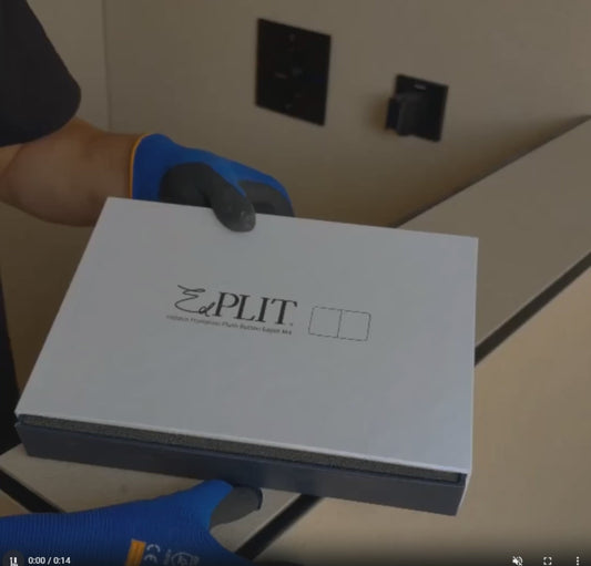 Pulsador Invisible M2 PRO EDPLIT