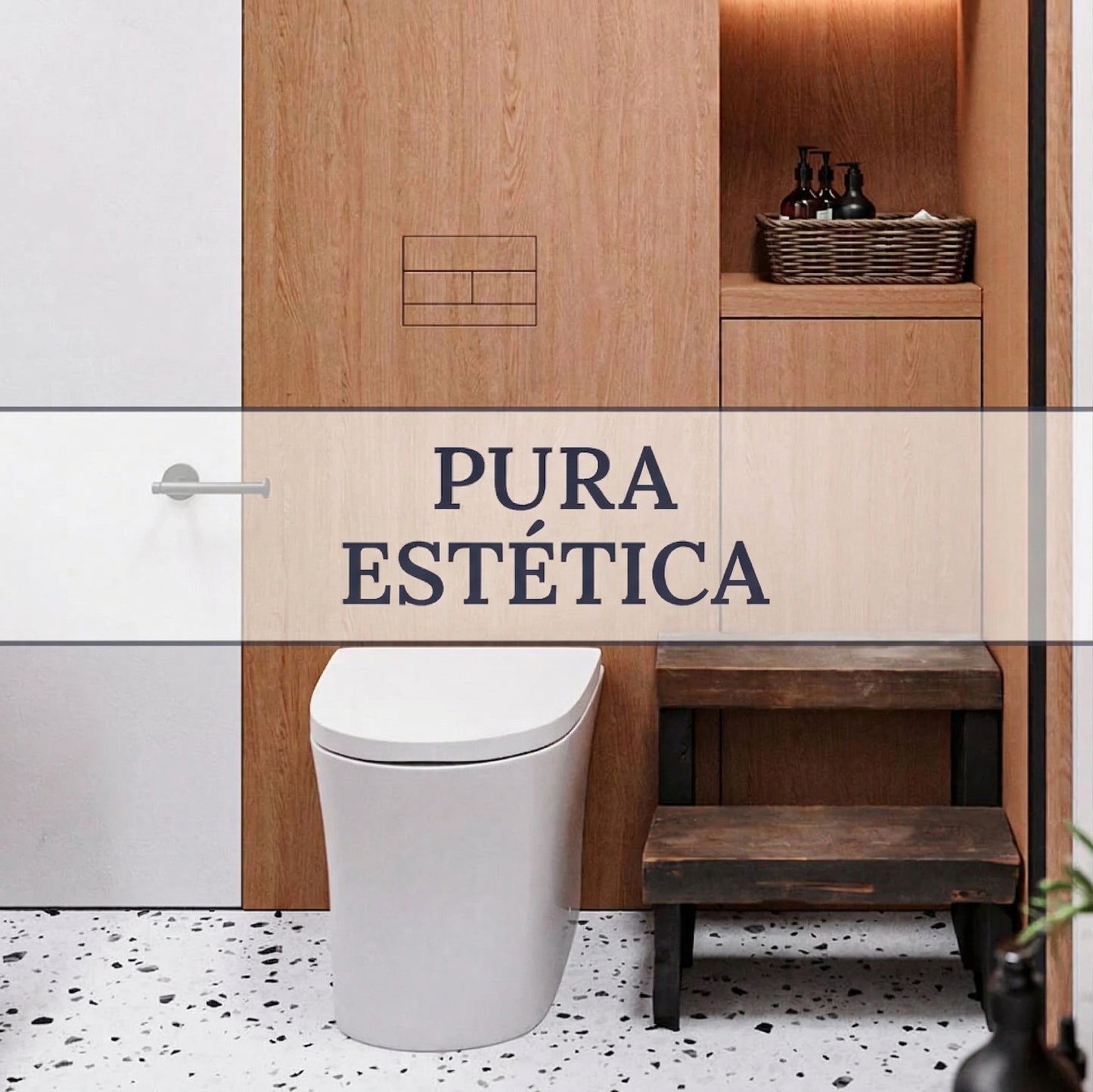 Pulsador Invisible M2 PRO EDPLIT