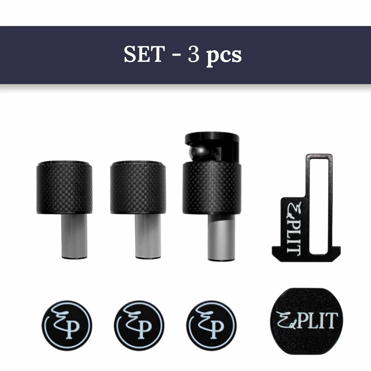 EDPLIT Hidden Towel Support - Magnet Ball System