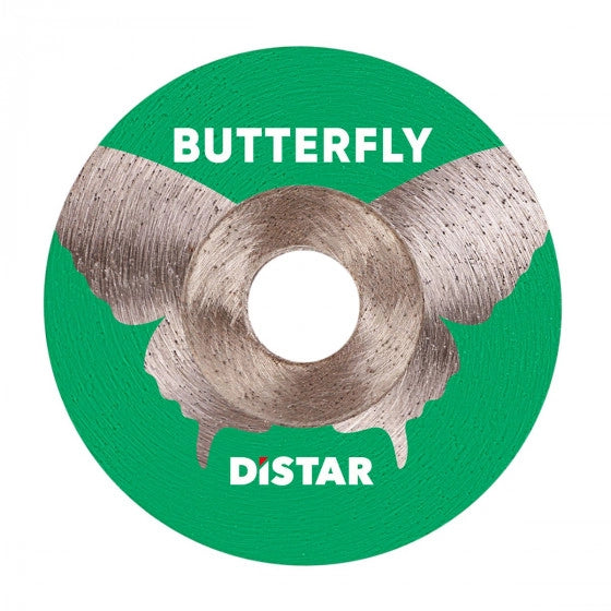 Disco de corte diamante Distar 1A1R 45x0,6x9,6h Mariposa
