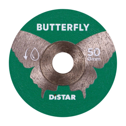 Disco de corte diamante 1A1R 50x0,6x9,6h Mariposa